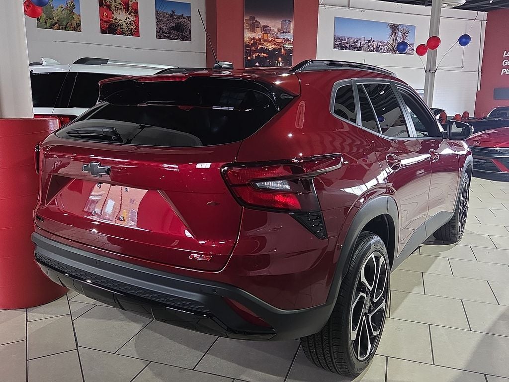 2025 Chevrolet Trax 2RS