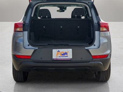 2025 Chevrolet TrailBlazer LS