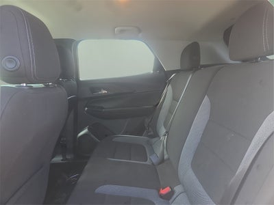 2025 Chevrolet TrailBlazer LS