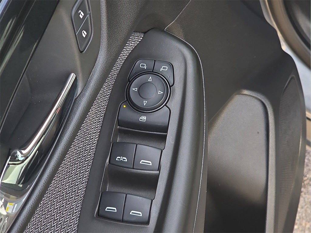 2025 Chevrolet TrailBlazer LS