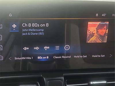 2025 Chevrolet TrailBlazer LS