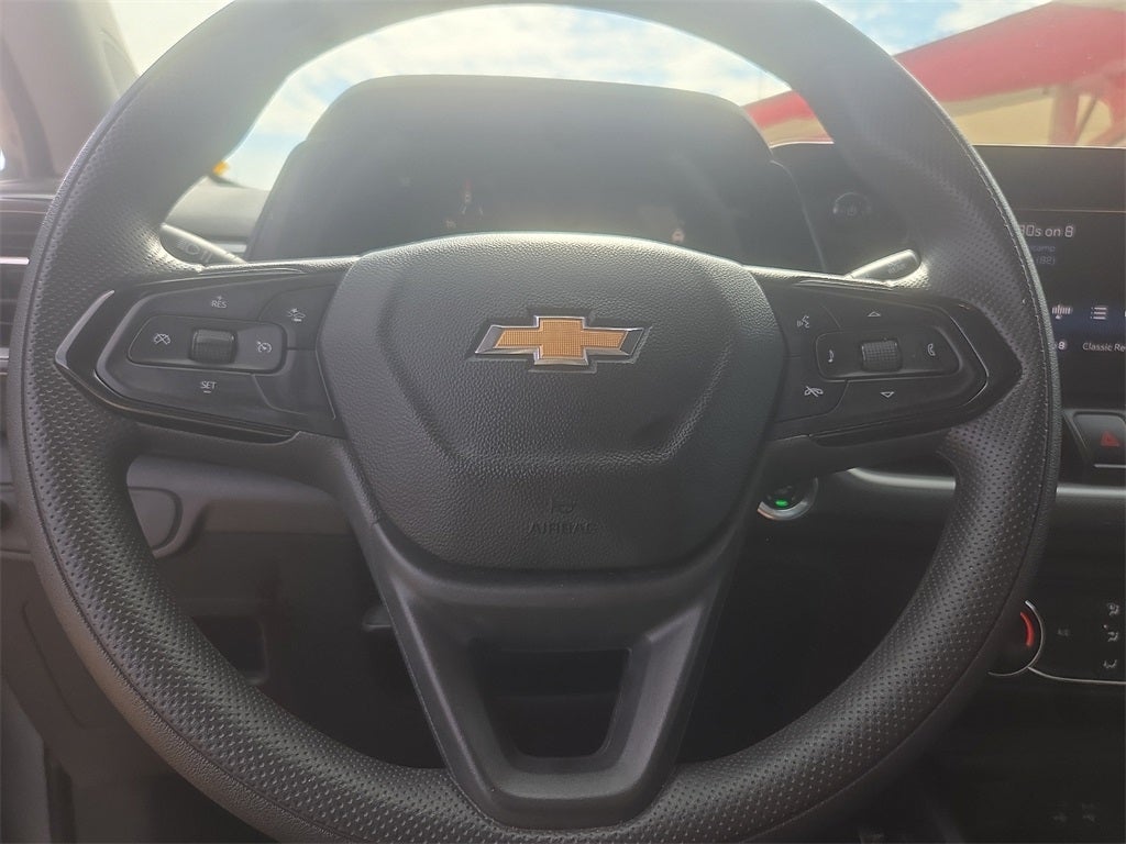 2025 Chevrolet TrailBlazer LS