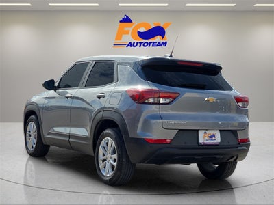 2025 Chevrolet TrailBlazer LS