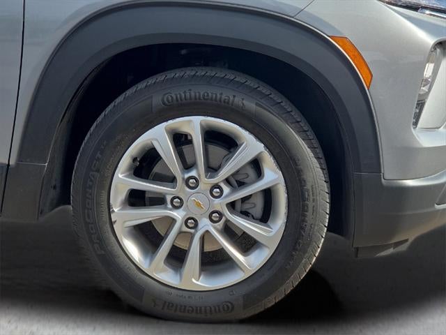 2025 Chevrolet TrailBlazer LS