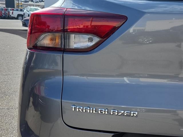 2025 Chevrolet TrailBlazer LS