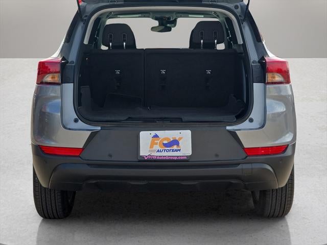 2025 Chevrolet TrailBlazer LS