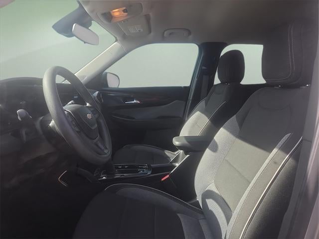2025 Chevrolet TrailBlazer LS