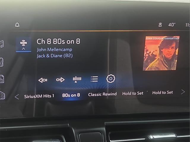 2025 Chevrolet TrailBlazer LS