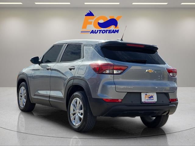 2025 Chevrolet TrailBlazer LS
