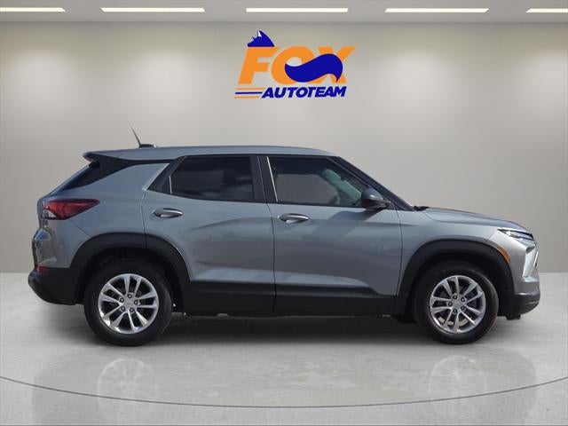 2025 Chevrolet TrailBlazer LS