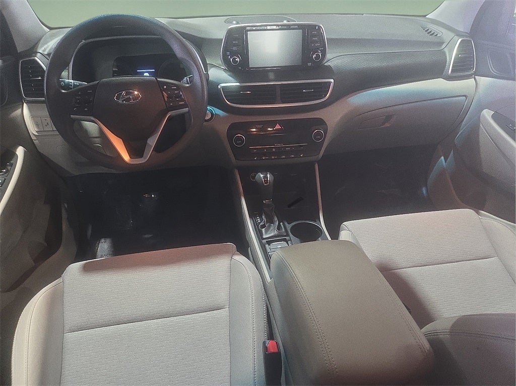 2020 Hyundai Tucson SEL