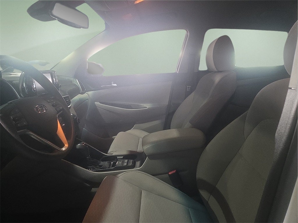 2020 Hyundai Tucson SEL