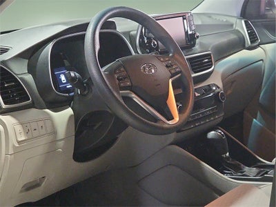 2020 Hyundai Tucson SEL