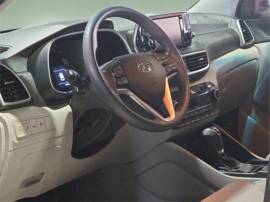 2020 Hyundai Tucson SEL