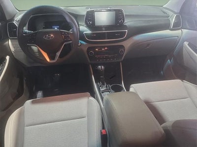 2020 Hyundai Tucson SEL