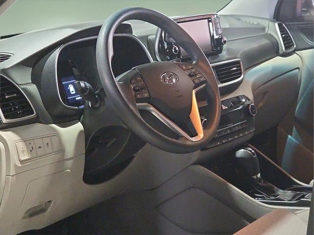 2020 Hyundai Tucson SEL