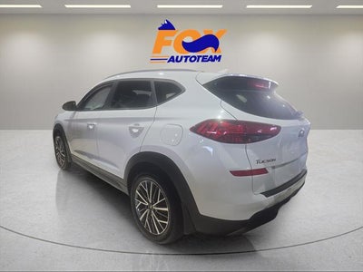 2020 Hyundai Tucson SEL