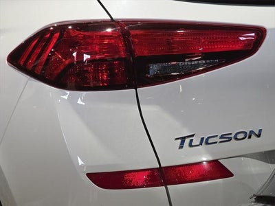 2020 Hyundai Tucson SEL