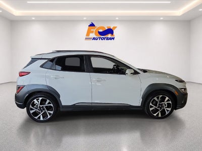 2023 Hyundai Kona Limited