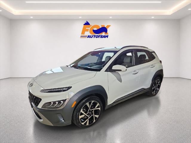 2023 Hyundai Kona Limited