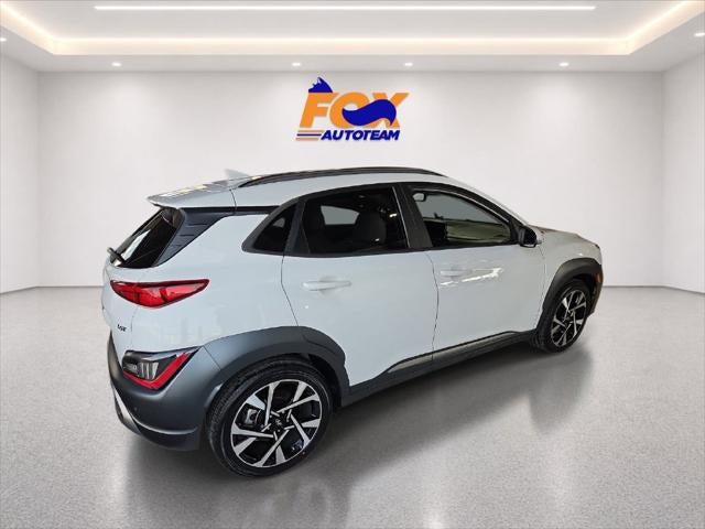 2023 Hyundai Kona Limited