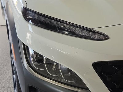 2023 Hyundai Kona Limited