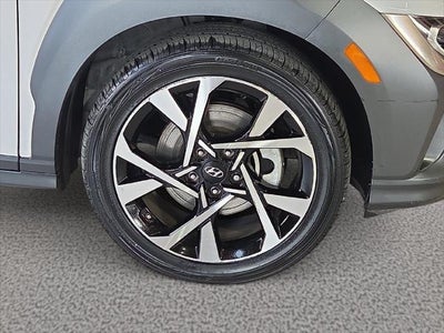 2023 Hyundai Kona Limited
