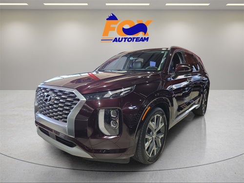 2021 Hyundai Palisade Limited