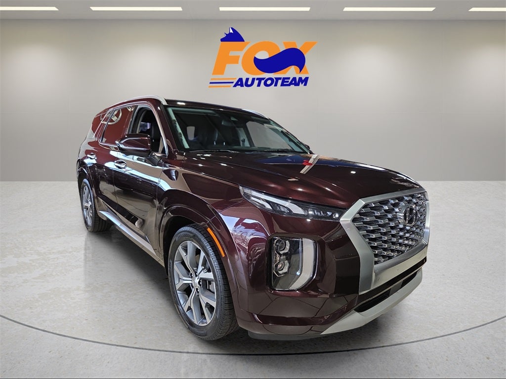 2021 Hyundai Palisade Limited
