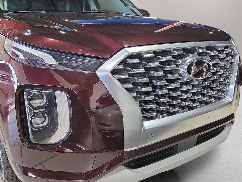 2021 Hyundai Palisade Limited