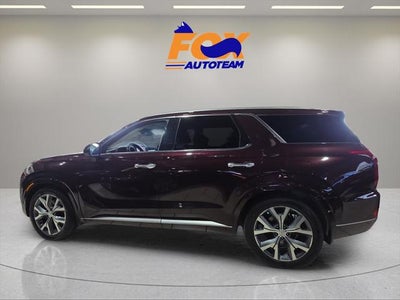 2021 Hyundai Palisade Limited