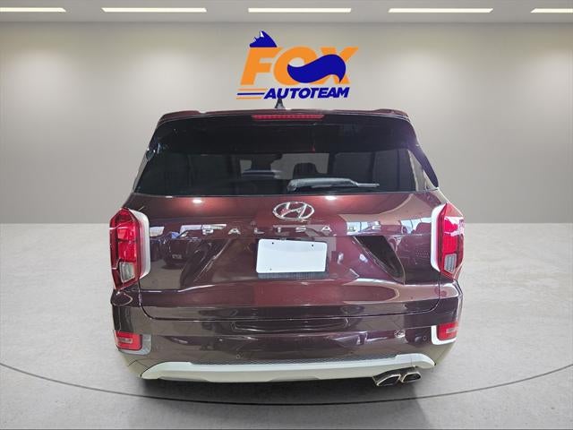 2021 Hyundai Palisade Limited