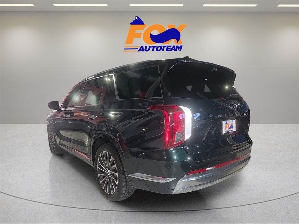 2024 Hyundai Palisade Calligraphy