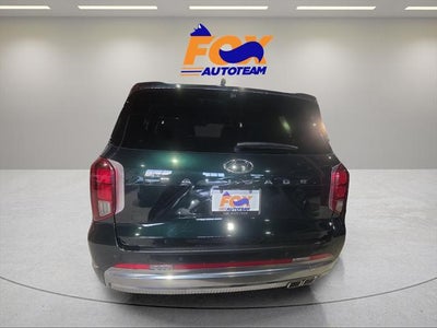 2024 Hyundai Palisade Calligraphy