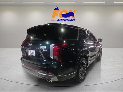2024 Hyundai Palisade Calligraphy