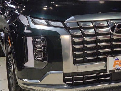 2024 Hyundai Palisade Calligraphy