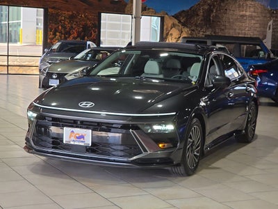 2024 Hyundai Sonata Hybrid Limited