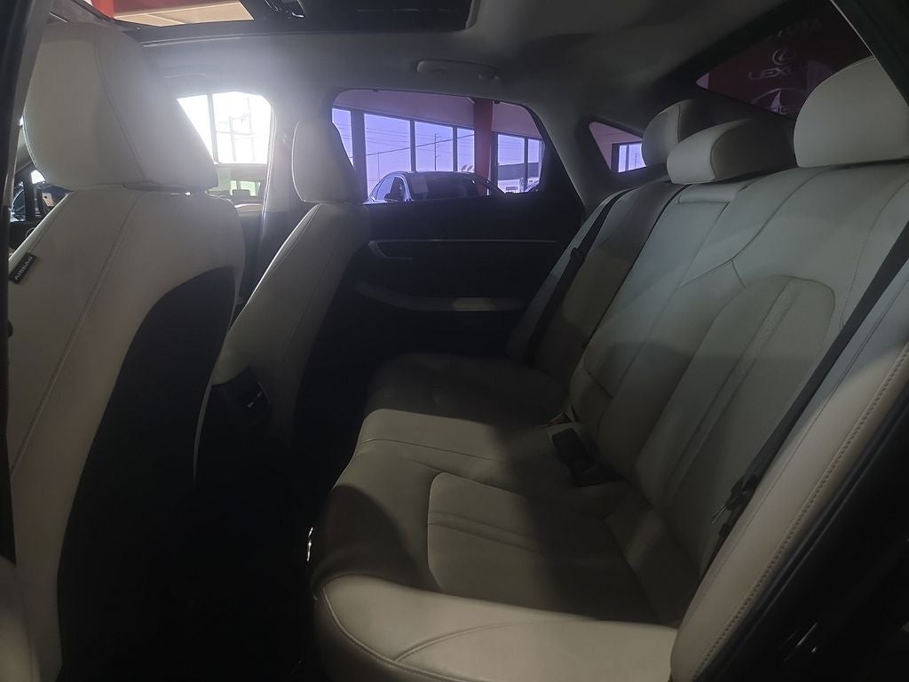 2024 Hyundai Sonata Hybrid Limited