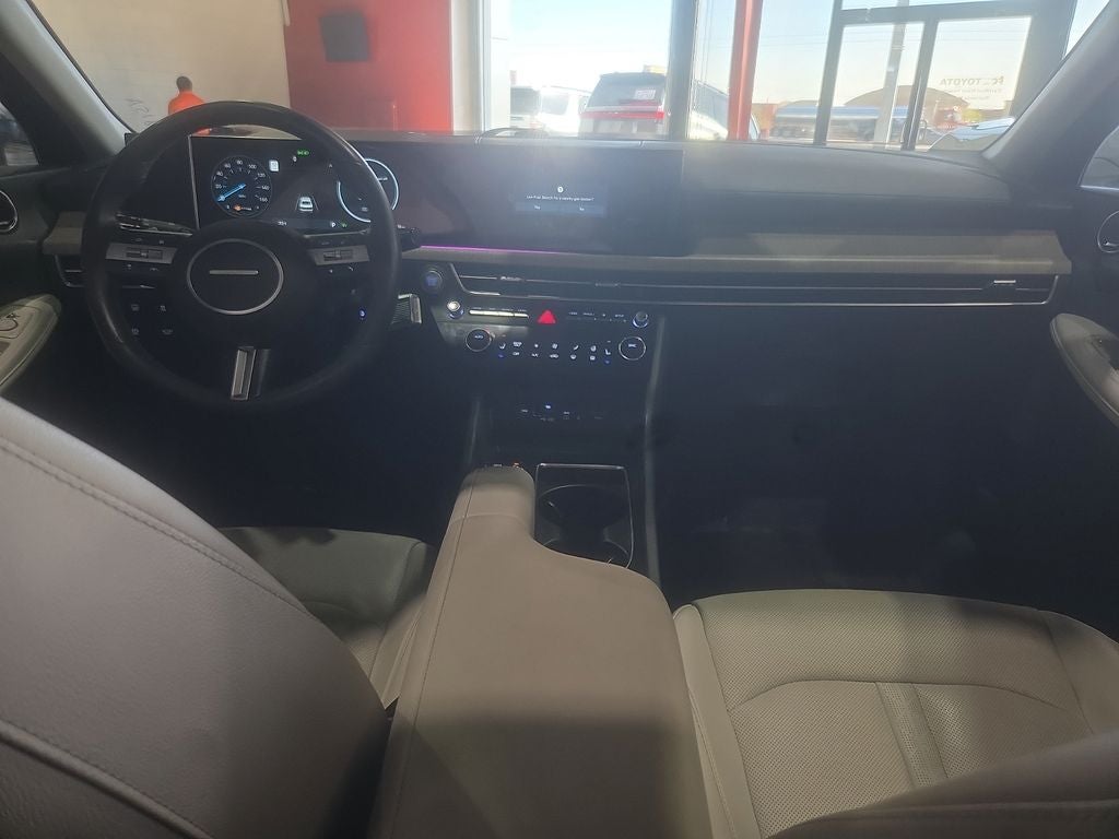 2024 Hyundai Sonata Hybrid Limited
