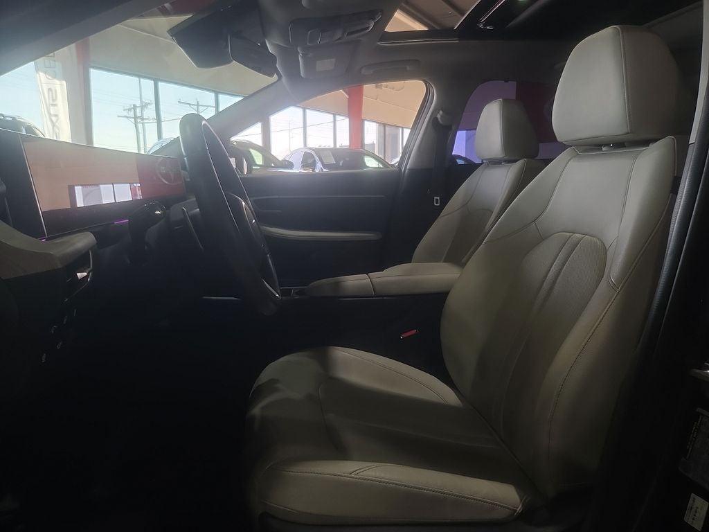 2024 Hyundai Sonata Hybrid Limited