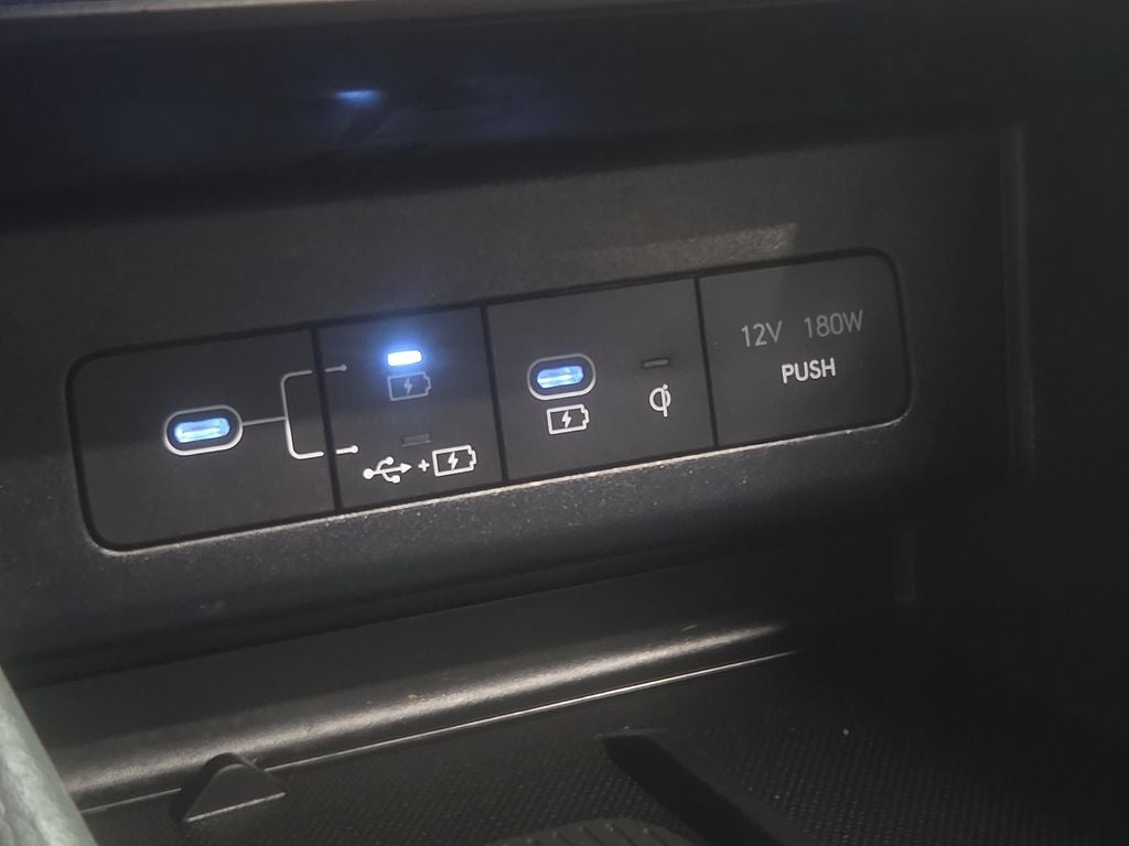 2024 Hyundai Sonata Hybrid Limited