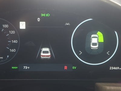 2024 Hyundai Sonata Hybrid Limited