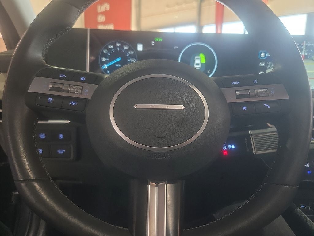 2024 Hyundai Sonata Hybrid Limited