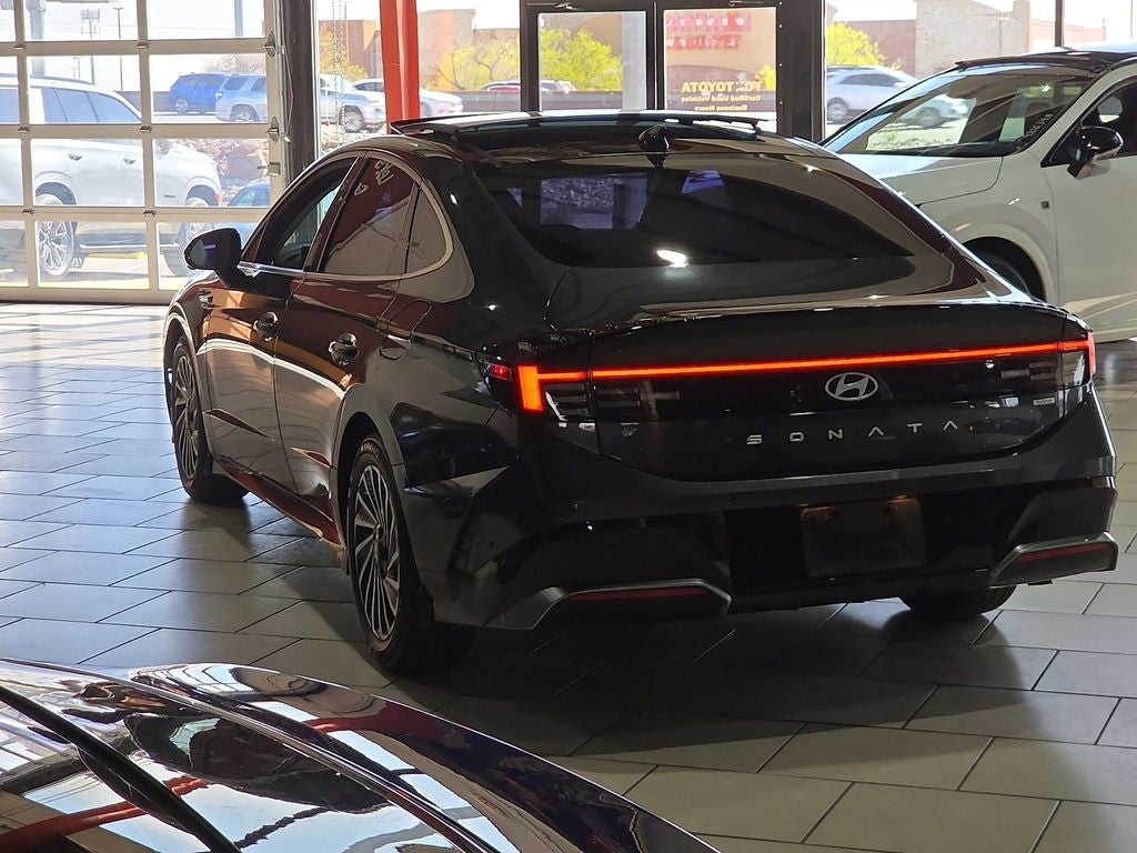 2024 Hyundai Sonata Hybrid Limited