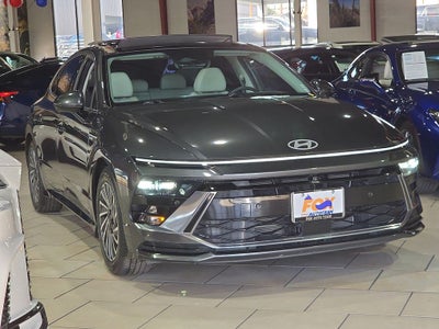 2024 Hyundai Sonata Hybrid Limited