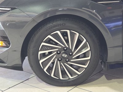 2024 Hyundai Sonata Hybrid Limited