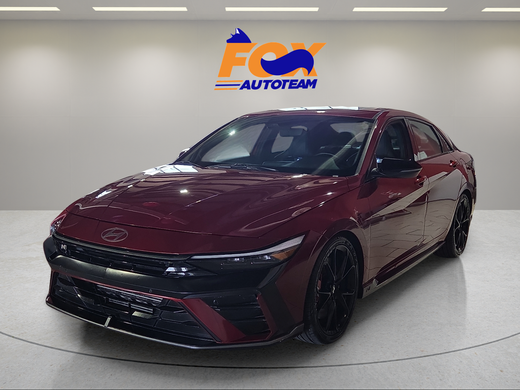 2024 Hyundai Elantra N Base