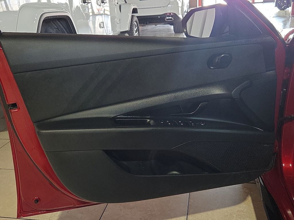 2024 Hyundai Elantra N Base