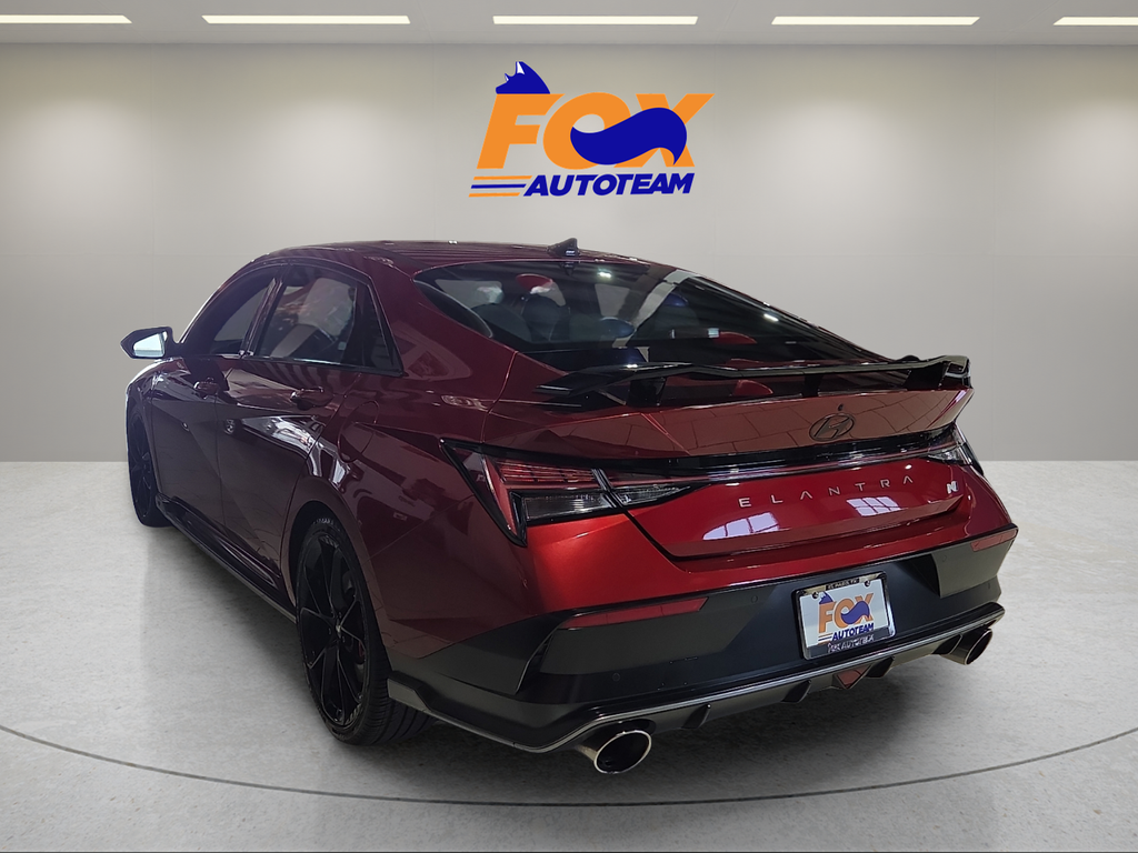 2024 Hyundai Elantra N Base