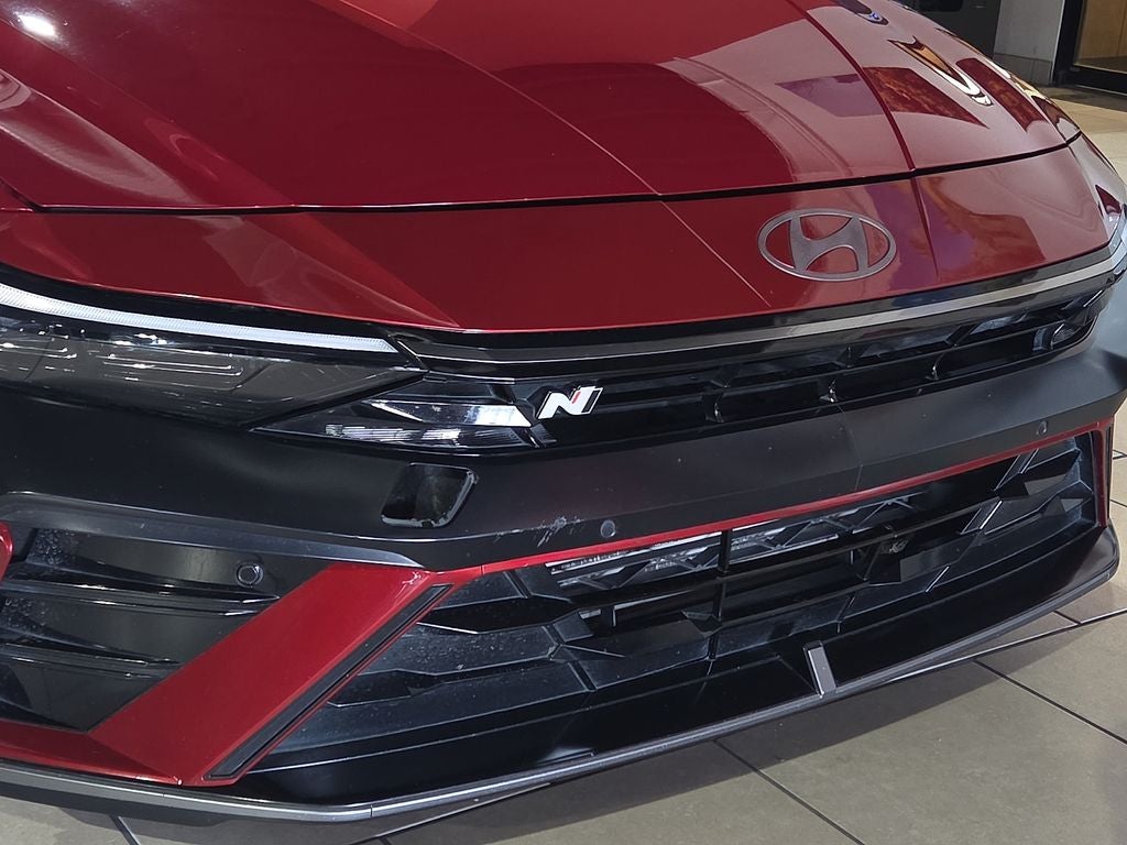 2024 Hyundai Elantra N Base